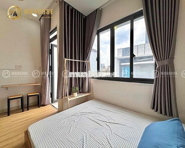 🌟 STUDIO FULL NỘI THẤT – BAN CÔNG TRỜI ĐÓN NẮNG 🌟