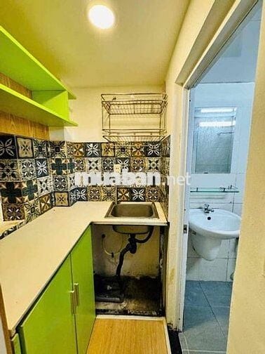 Chung cư mini gần cầu chữ Y rộng 23m2 gần các trường đh lớn