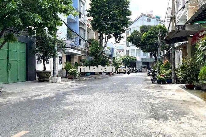 CHÍNH CHỦ BÁN GẤP NHÀ 1 TRỆT 1 LẦU 64m², HẺM XE HƠI 8M, SỔ HỒNG RIÊNG,