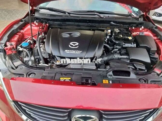 Mazda  6 bản 2.0 premium 2020 - 58000 km