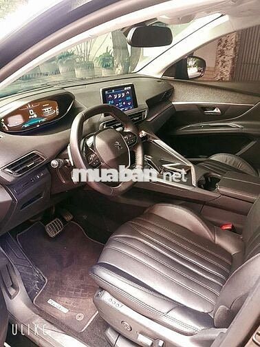 Peugeot 5008 1.6 tubo bản cao nhất- 89000 km