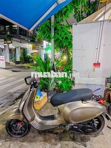Vespa Iget 2016 ABS , Dk lại 2022, giấy tờ đầy đủ