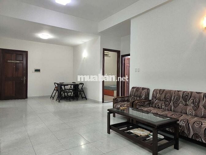 Cho thuê căn hộ chung cư Quận 7 – 2PN, 77m², chỉ 8tr5/tháng