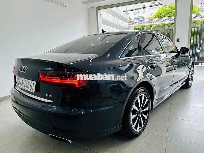 ❤Audi A6 1.8 TFSi xe đẹp bao check