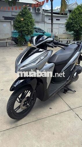 Honda vario 150 2019 xám bạc chính chủ bstp