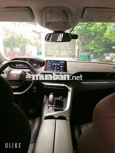 Peugeot 5008 1.6 tubo bản cao nhất- 89000 km