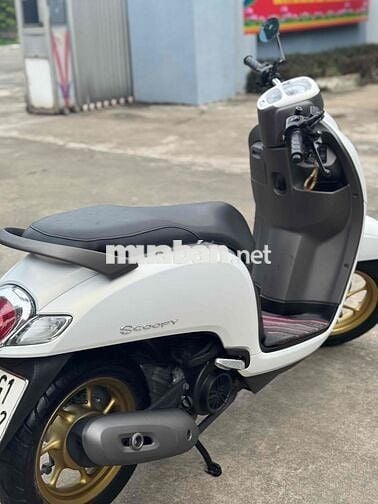Scoopy nhập ido xe đẹp máy zin chất chính chủ Chay