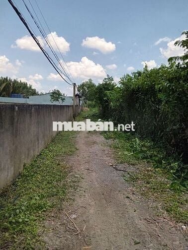 BÁN GẤP LÔ ĐẤT 1300M² – NGAY CẦU RẠCH TÔM - LÊ VĂN LƯƠNG, NHÀ BÈ