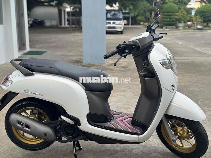 Scoopy nhập ido xe đẹp máy zin chất chính chủ Chay