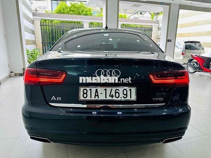 ❤Audi A6 1.8 TFSi xe đẹp bao check