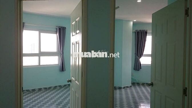 Cho thuê CC Đại Thành,75m2 ,2PN , 2WC nội thất đầy đủ