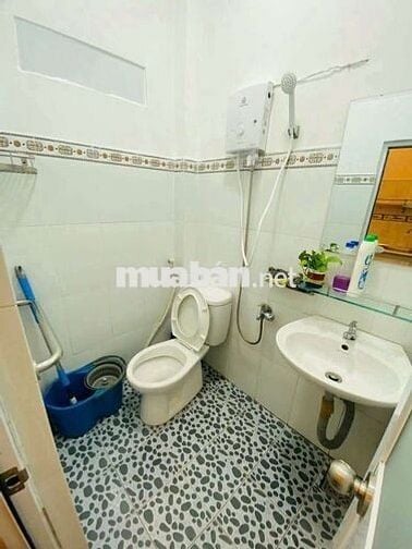 Nhà Full Nội Thất 1 Trệt 1 Lầu 2PN Hẻm Đường Số Tân Quy