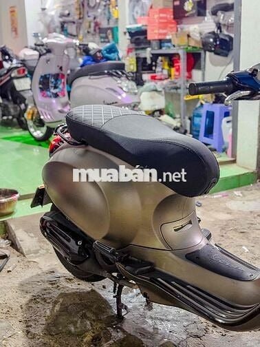 Vespa Iget 2016 ABS , Dk lại 2022, giấy tờ đầy đủ