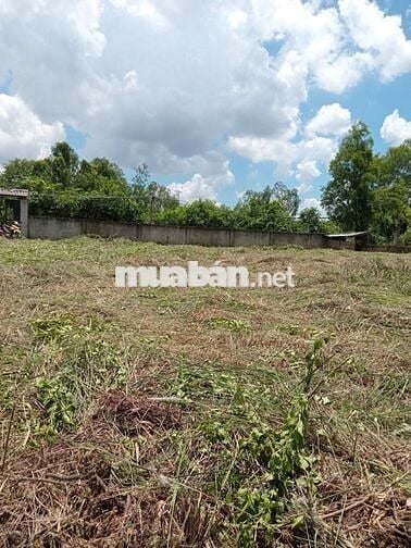 BÁN GẤP LÔ ĐẤT 1300M² – NGAY CẦU RẠCH TÔM - LÊ VĂN LƯƠNG, NHÀ BÈ