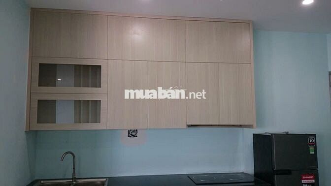 Cho thuê CC Đại Thành,75m2 ,2PN , 2WC nội thất đầy đủ