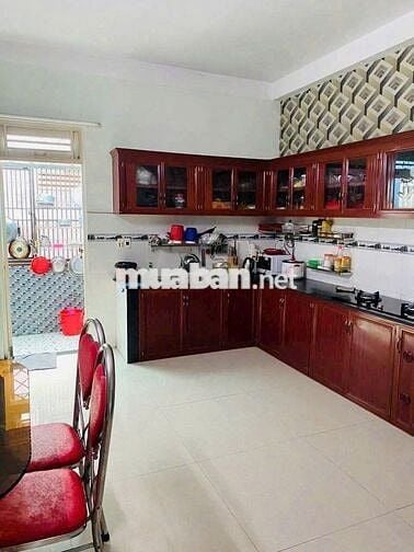Hẻm 8m thông 189/10 Hoà Bình 4x16m 3 Tấm (4PN & sân thượng)