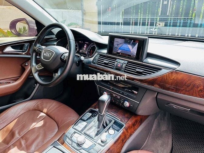 ❤Audi A6 1.8 TFSi xe đẹp bao check
