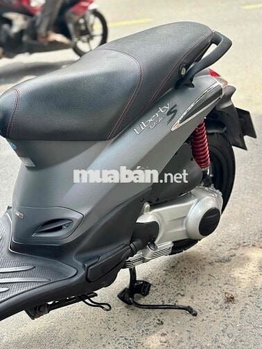 🌈Liberty Fi 125 - Xe đẹp - Máy tỉ ngon - chạy sang