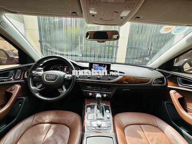 ❤Audi A6 1.8 TFSi xe đẹp bao check