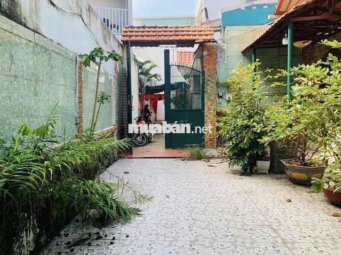 cho thuê nhà hẻm 1041 trần xuân soạn gần cầu rạch ông