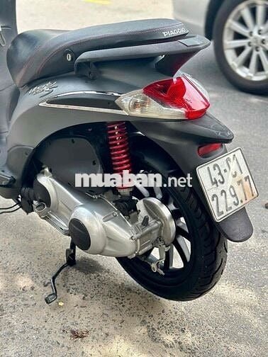 🌈Liberty Fi 125 - Xe đẹp - Máy tỉ ngon - chạy sang