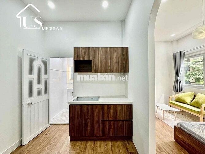 QUẬN 10- MỚI TINH 1 PN RIÊNG RỘNG THOÁNG - GẦN BÁCH KHOA, HUFLIT