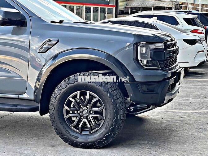 Ford Ranger Raptor 2023 - Xe Lướt Đẹp Bao Test