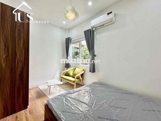 QUẬN 10- MỚI TINH 1 PN RIÊNG RỘNG THOÁNG - GẦN BÁCH KHOA, HUFLIT