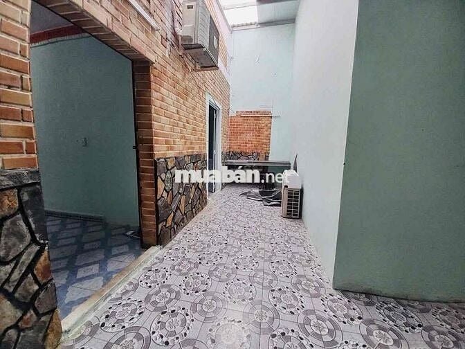 cho thuê nhà hẻm 1041 trần xuân soạn gần cầu rạch ông