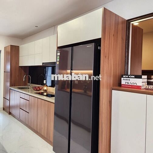 Cho thuê gấp CH Diamond Celadon City 3PN 117m2, full nội thất cao cấp.