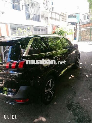 Peugeot 5008 1.6 tubo bản cao nhất- 89000 km