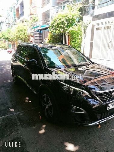 Peugeot 5008 1.6 tubo bản cao nhất- 89000 km