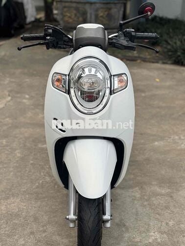 Scoopy nhập ido xe đẹp máy zin chất chính chủ Chay