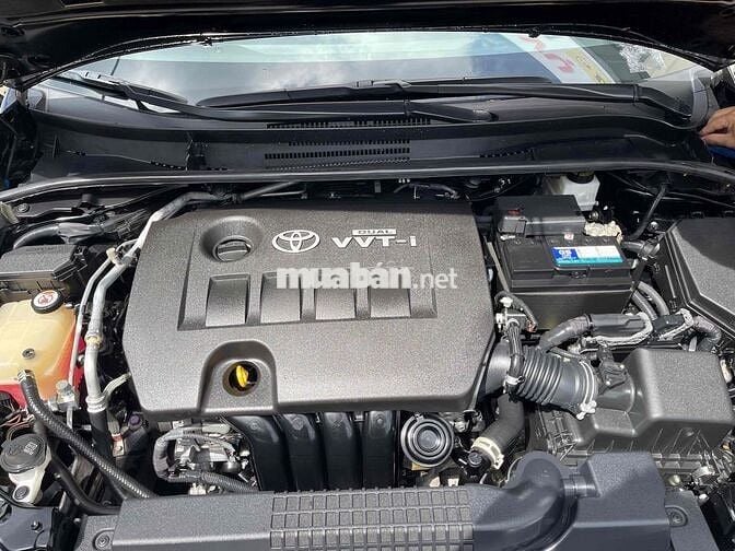 Toyota Corolla Altis 1.8V 2023