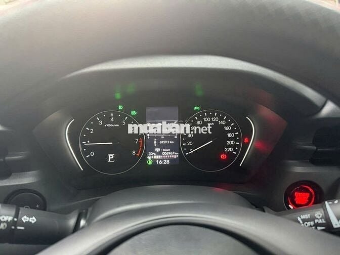 Honda HR-V G 2024 - chạy 6966 km siêu lướt