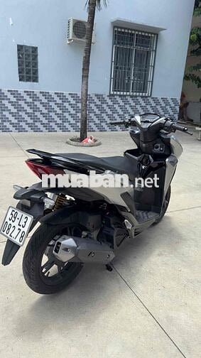 Honda vario 150 2019 xám bạc chính chủ bstp