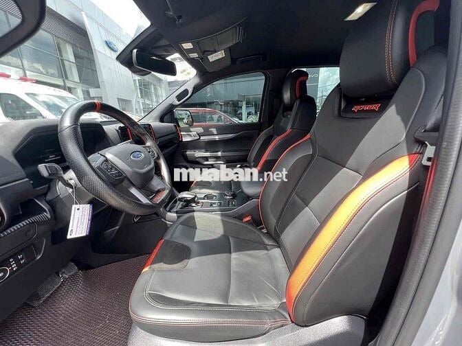 Ford Ranger Raptor 2023 - Xe Lướt Đẹp Bao Test