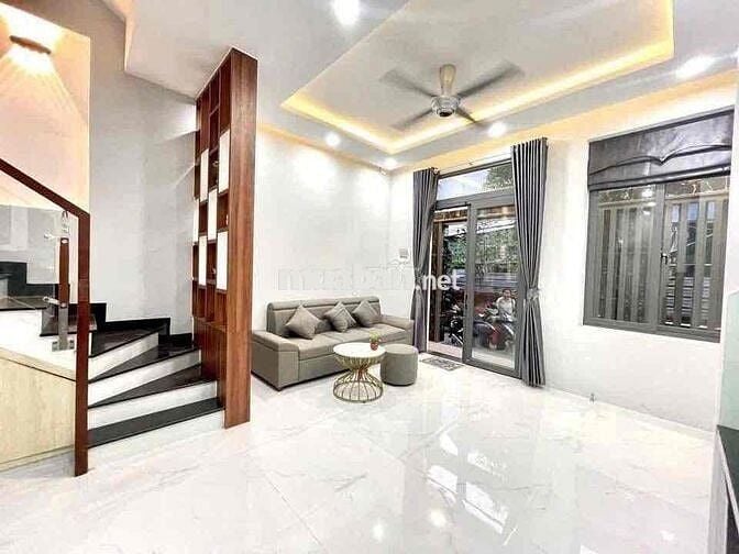 Nhà 13,5tr 3PN full nội thất hẻm 362 Lê Đức Thọ