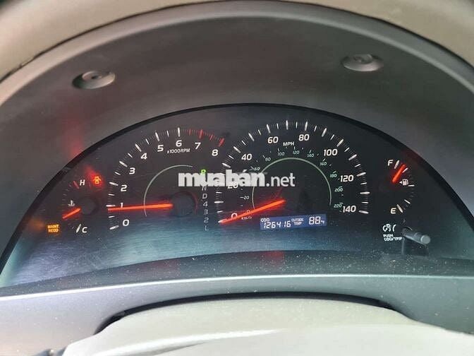 2 54 2008 LE 2.4 - 126500 km