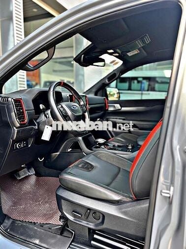 Ford Ranger Raptor 2023 - Xe Lướt Đẹp Bao Test