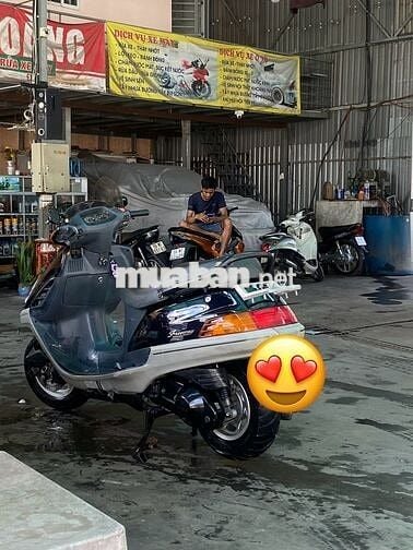Xe zin đẹp chia lại đam mê cho ai cần sử dụng
