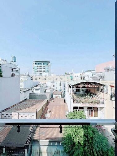 Cho Thuê 1 PN Ban Công Đường Phan Văn Trị Gần Đại Học VLU IUH