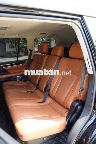 Lexus LX 2021 570 - 50000 km