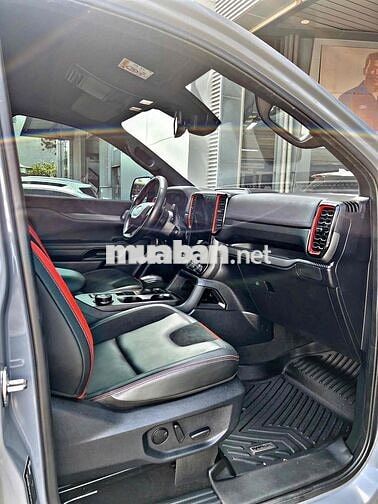 Ford Ranger Raptor 2023 - Xe Lướt Đẹp Bao Test