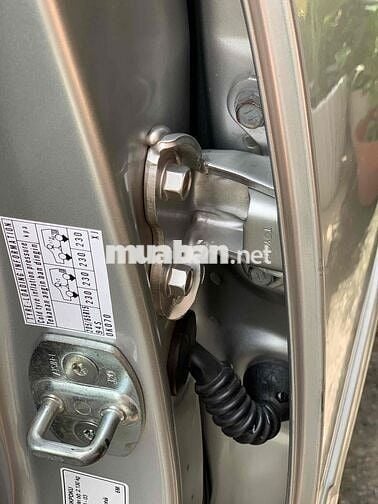 Toyota Innova 2016 2.0G - 110 km