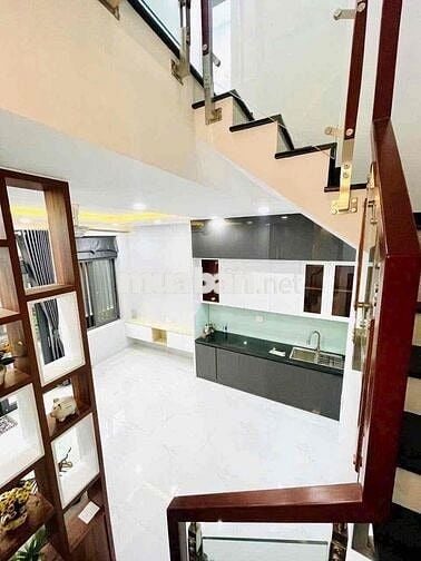 Nhà 13,5tr 3PN full nội thất hẻm 362 Lê Đức Thọ