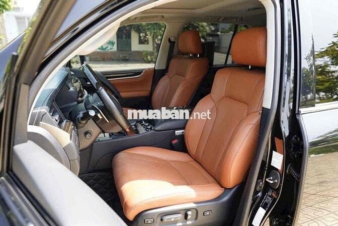 Lexus LX 2021 570 - 50000 km
