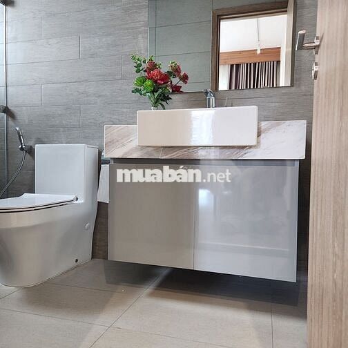 Cho thuê gấp CH Diamond Celadon City 3PN 117m2, full nội thất cao cấp.
