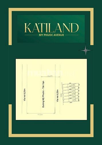 💥Không Thể Tin Nổi – Đất nền 125m² Bến Cát, Bình Dương giá 2,6 tỷ