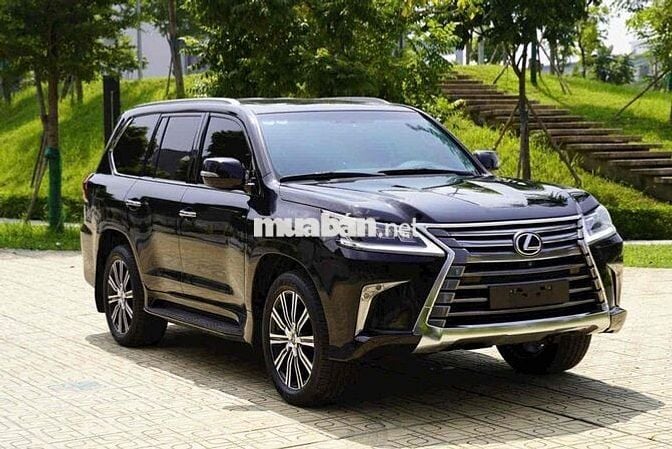 Lexus LX 2021 570 - 50000 km